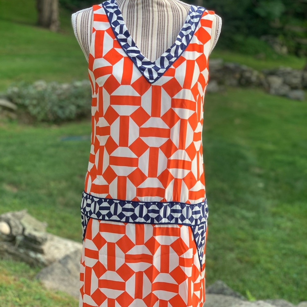 Alice and Trixie dress